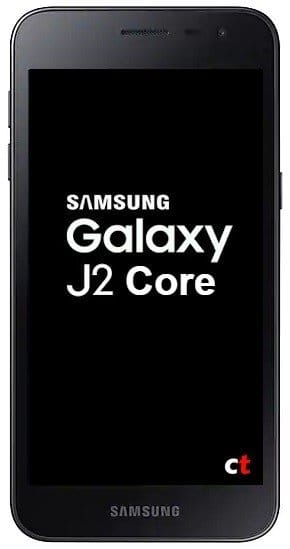 Como formatar o Samsung Galaxy J2 Core pelo modo de recuperação?