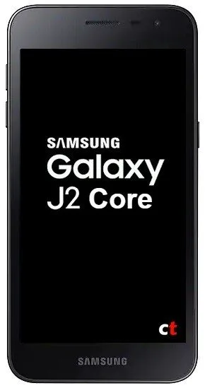 Como formatar o Samsung Galaxy J2 Core pelo modo de recuperação?