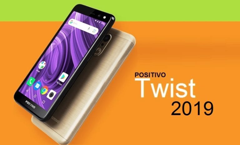 Hard Reset Positivo Twist (2019)