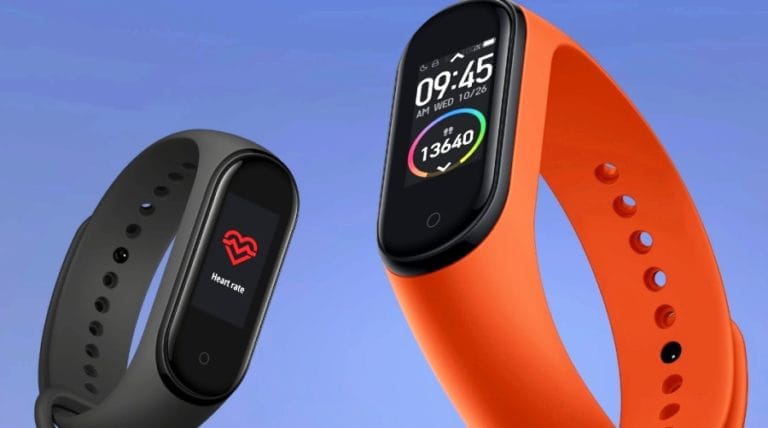 Xiaomi Mi Band 4 – Manual básico PT-BR