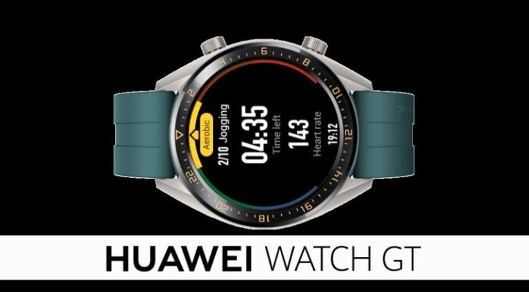 Como configurar Huawei Watch GT
