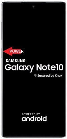 Como formatar Samsung Galaxy Note 10 pelo modo de recuperação?