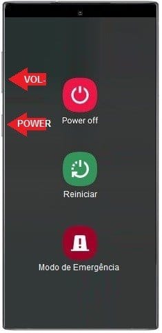 Como formatar Samsung Galaxy Note 10 pelo modo de recuperação?