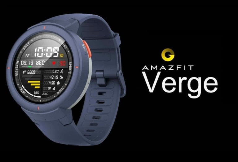 Como configurar Xiaomi Amazfit Verge