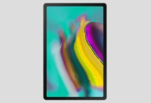 Como formatar Samsung Galaxy Tab S5e?