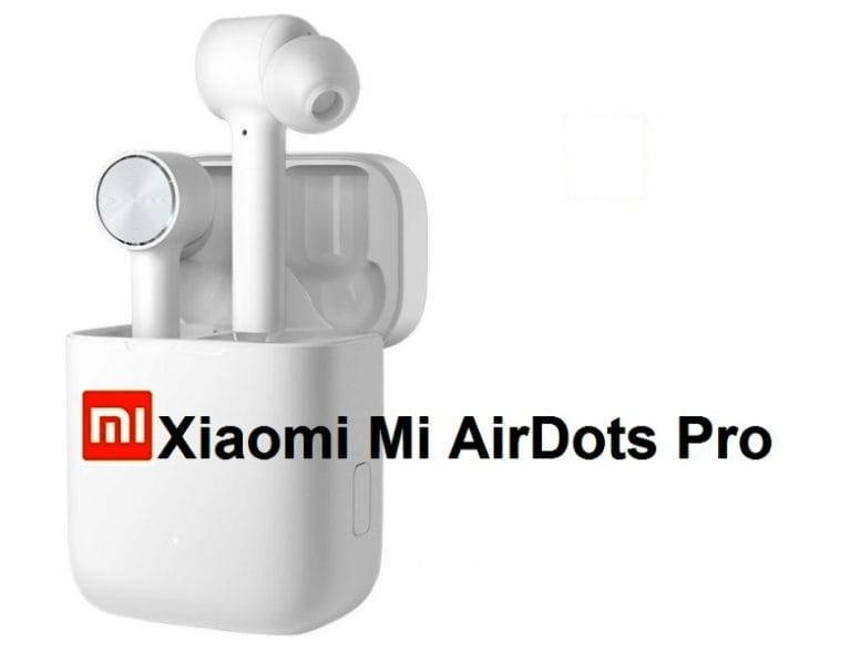 Como configurar fones Xiaomi Mi Airdots Pro