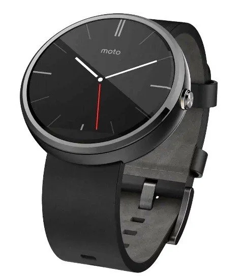 Como emparelhar o Moto 360?