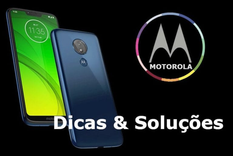 Celular Motorola: Dicas e Soluções (não liga)
