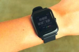amazfit bip s tutorial