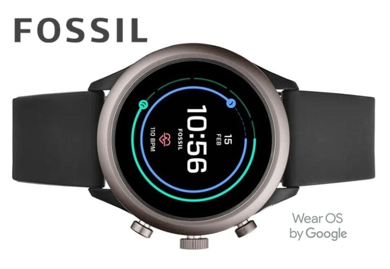 Como configurar relógio Fossil (parear)