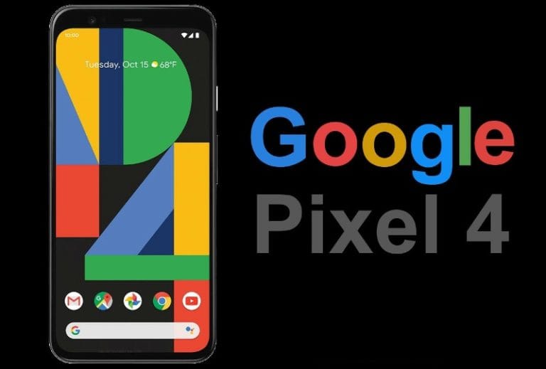 Como formatar Google Pixel 4 – Hard Reset