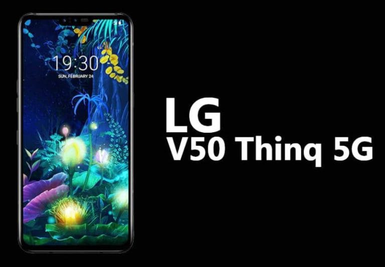 Como formatar LG V50 Thinq 5G
