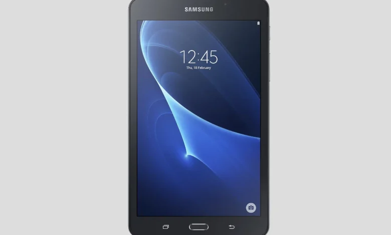 Como formatar Samsung Galaxy Tab A 7.0?