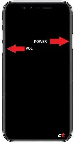 Hard Reset LG V50 Thinq 5G