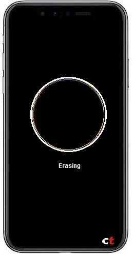 Hard Reset LG V50 Thinq 5G