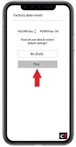Hard Reset LG V50 Thinq 5G