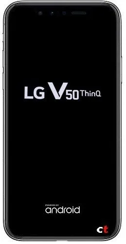 Hard Reset LG V50 Thinq 5G