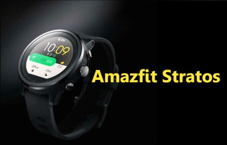 Amazfit Stratos