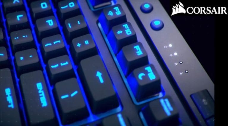 Como resetar teclado Corsair