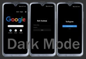 Como ativar Modo Escuro no Celular ou PC Como usar Modo Escuro