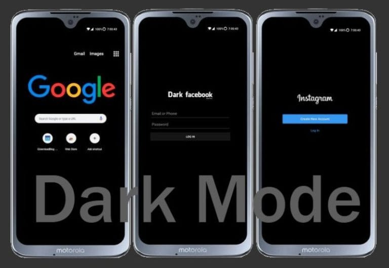 Como ativar Modo Escuro no Celular ou PC