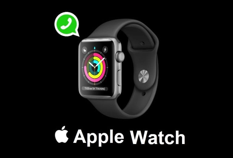 Como instalar WhatsApp no Apple Watch