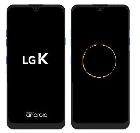 Como formatar LG K50s