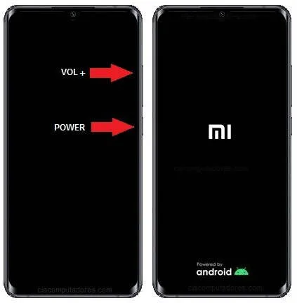 Como formatar Xiaomi Mi Note 10 pelo modo de recuperação?