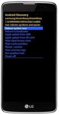 Como formatar LG K7 X210ds - Hard Reset