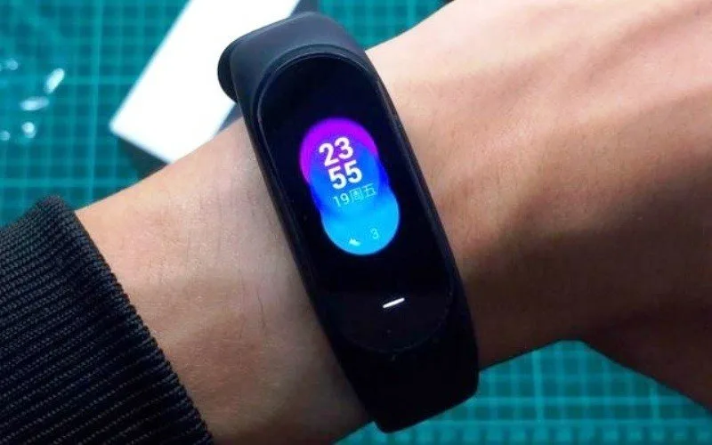 Como mudar o brilho da tela da mi band 4