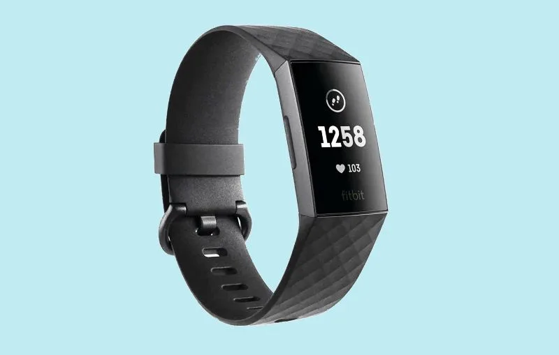 Como resetar o Fitbit Charge 2 e 3?