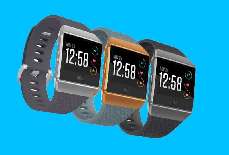 Como resetar o Fitbit Ionic?
