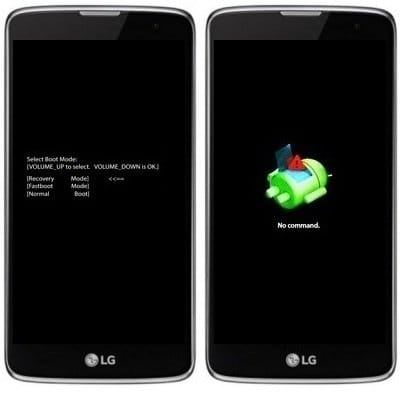 Como formatar LG K7 X210ds - Hard Reset