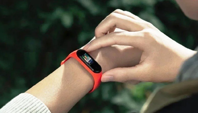 Prologando o tempo de uso da bateria da mi band 4
