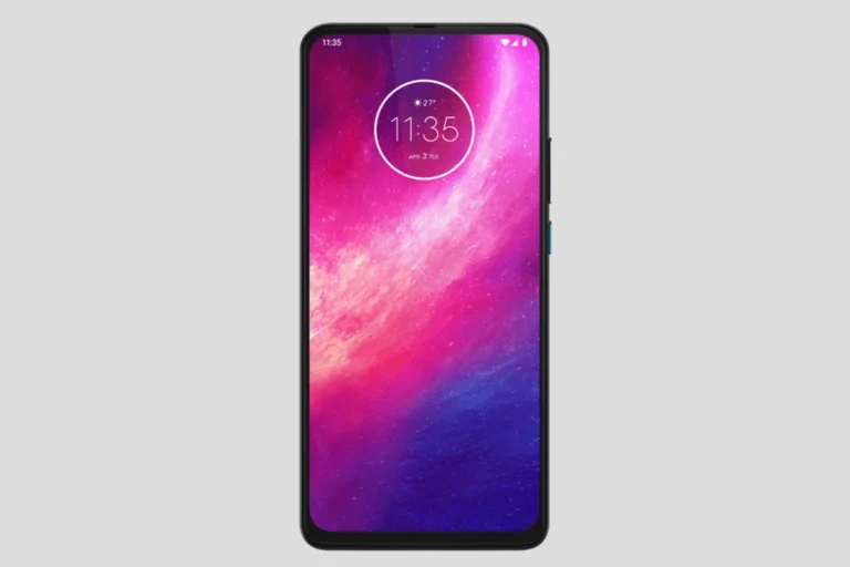 Como formatar Motorola One Hyper?