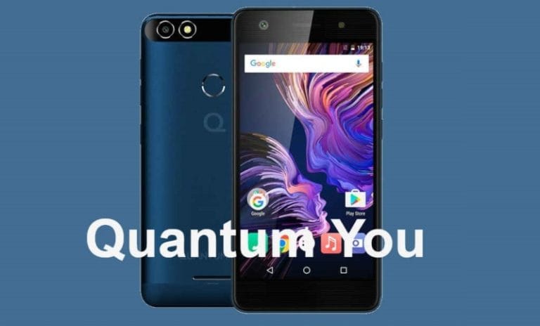 Como formatar Quantum You