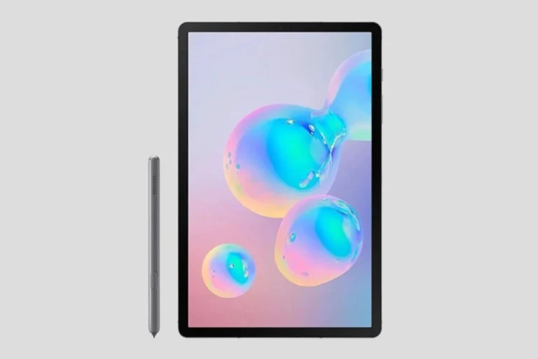 Como formatar Samsung Galaxy Tab S6?