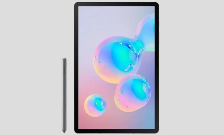 Como formatar Samsung Galaxy Tab S6?