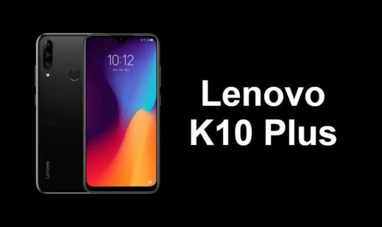 Como resetar Lenovo K10 Plus