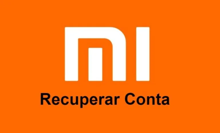Como recuperar a senha da conta Mi
