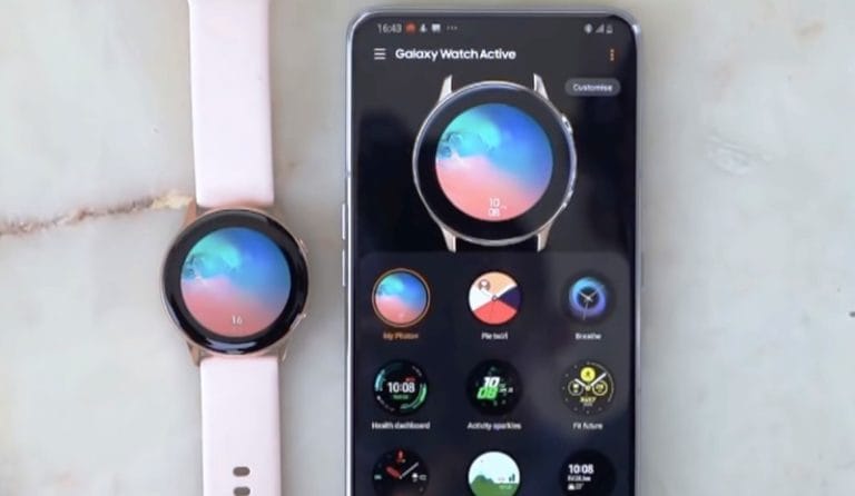 Como configurar relógio Smartwatch