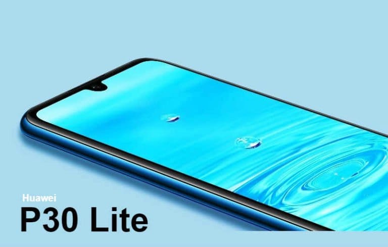 Hard Reset Huawei P30 Lite