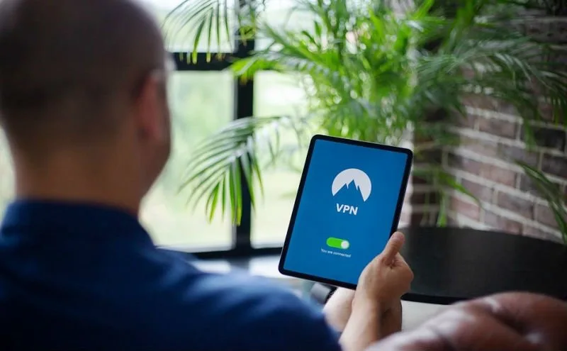 Aplicativos de VPNs