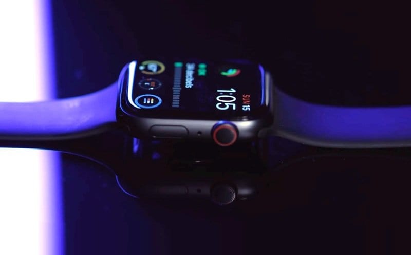 apple watch nao recebe notificacoes