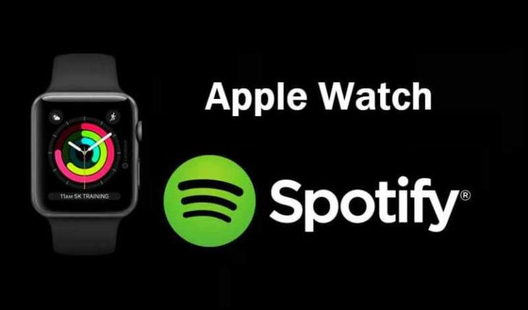 Como usar o Spotify no Apple Watch