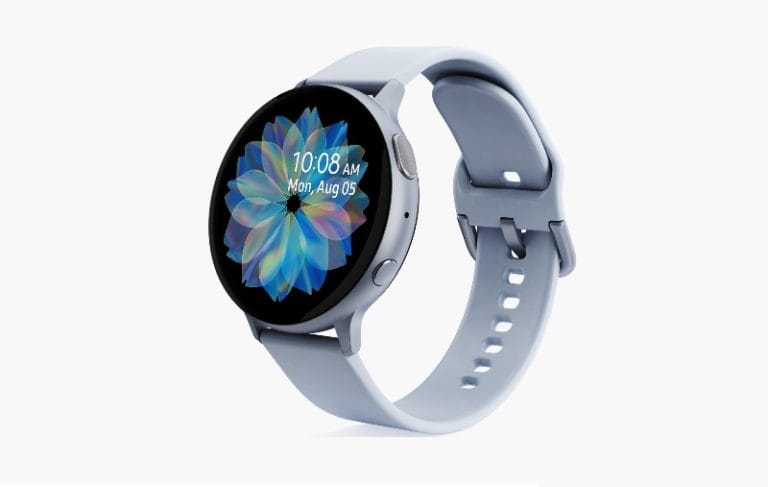 Atualizações no Samsung Galaxy Watch Active 2 para 2020