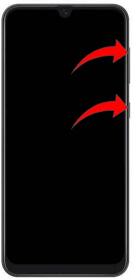 Como formatar Samsung Galaxy A30s através do modo de recuperação?