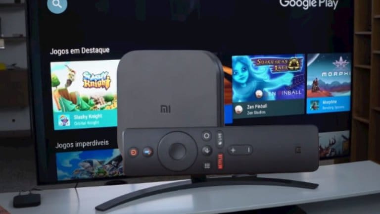 Como configurar Xiaomi Mi Box S