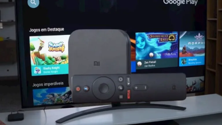 Como configurar Xiaomi Mi Box S