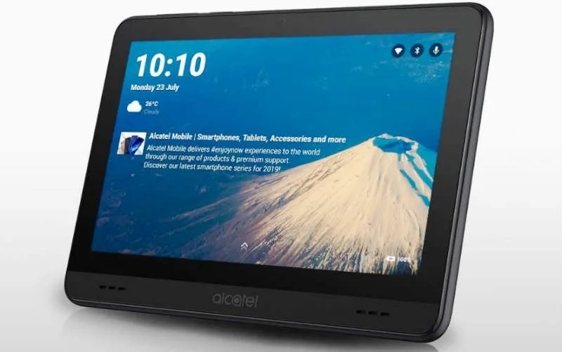Como formatar o Alcatel Smart Tab 7 pelo modo de recuperação?